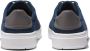 Timberland Leren sneaker met Oxford elegantie Blue Heren - Thumbnail 8