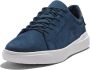 Timberland Leren sneaker met Oxford elegantie Blue Heren - Thumbnail 9