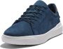 Timberland Blauwe Lage Sneakers Seneca Bay Oxford - Thumbnail 9