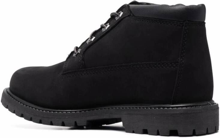 Timberland Shoes Black Zwart Dames