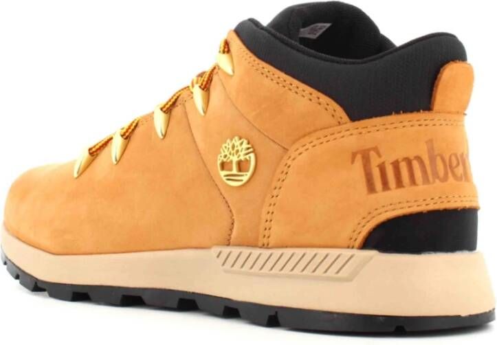 Timberland Shoes Brown Heren