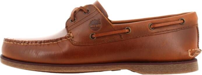 Timberland Shoes Brown Heren