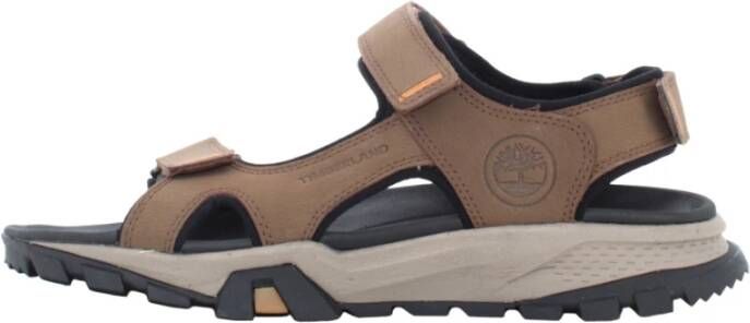 Timberland Shoes Brown Heren
