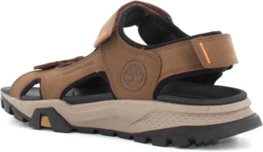 Timberland Shoes Brown Heren