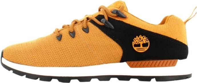 Timberland Shoes Yellow Heren