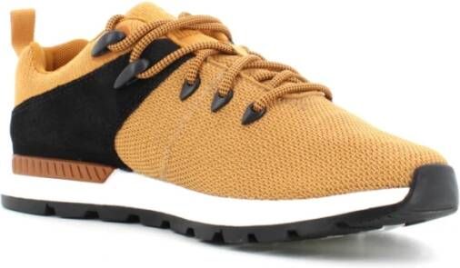 Timberland Shoes Yellow Heren