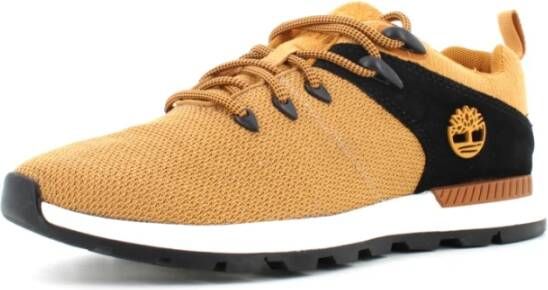 Timberland Shoes Yellow Heren