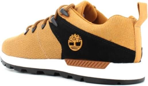 Timberland Shoes Yellow Heren