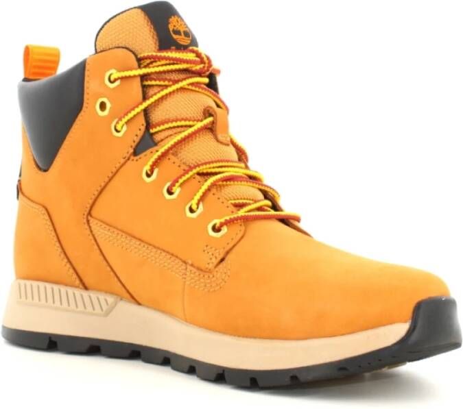 Timberland Shoes Yellow Heren