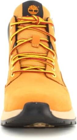 Timberland Shoes Yellow Heren