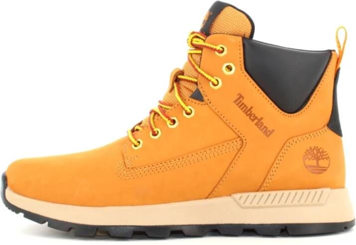 Timberland Shoes Yellow Heren