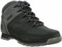 Timberland Heren Euro Sprint Leren Laarzen Black Heren - Thumbnail 4