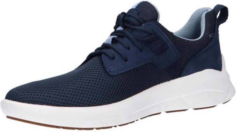 Timberland Sneakers a2qay Blauw Heren