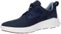 Timberland Bradstreet ultra sport ox A2qa navy knit donkerblauw - Thumbnail 5