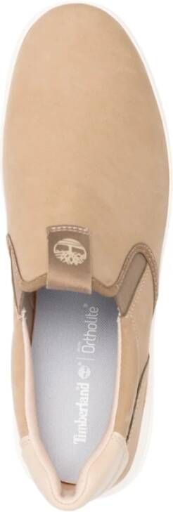 Timberland Sneakers Beige Heren