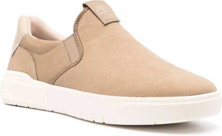 Timberland Sneakers Beige Heren