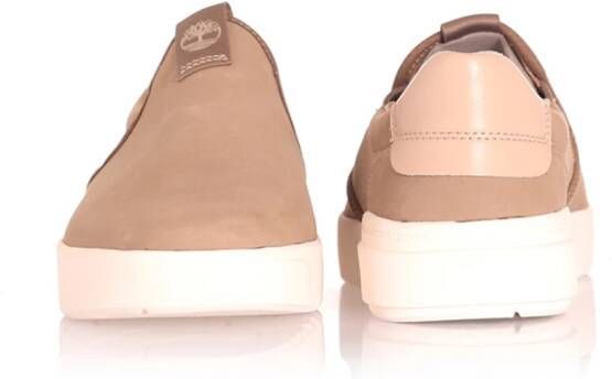 Timberland Sneakers Beige Heren