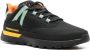 Timberland Euro trekker black green Zwart - Thumbnail 6