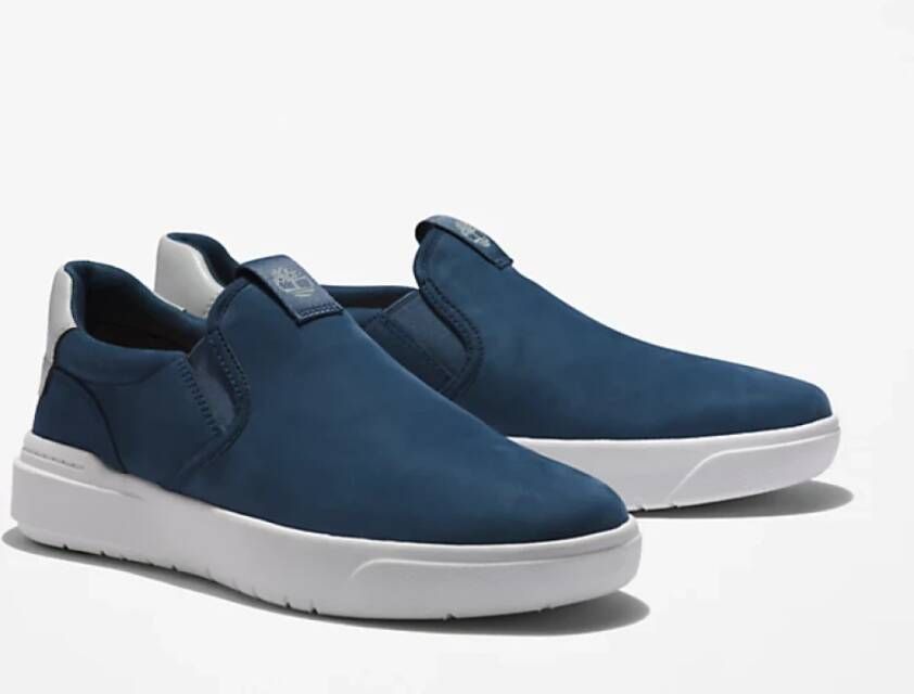 Timberland Sneakers Blauw Heren