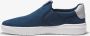 Timberland Blauwe Slip-On Sneakers met Gewatteerde Enkel - Thumbnail 5