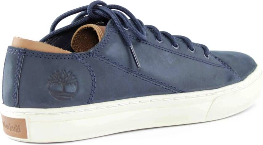 Timberland Sneakers Blauw Heren