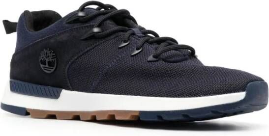 Timberland Sneakers Blauw Heren