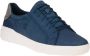 Timberland Leren sneaker met Oxford elegantie Blue Heren - Thumbnail 4