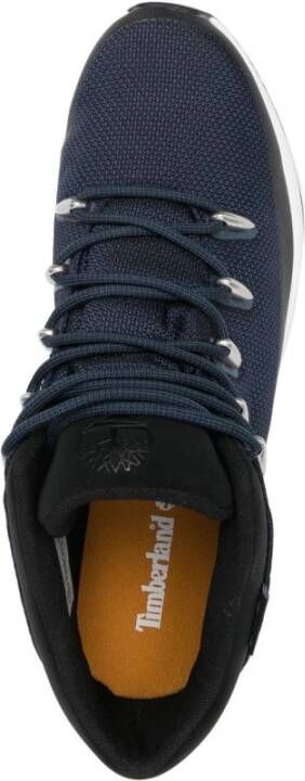 Timberland Sprint Trekker Mid Fabric Wp Boots black iris maat: 47.5 beschikbare maaten:41 42 44 45 44.5 47.5 - Foto 9