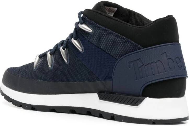 Timberland Sprint Trekker Mid Fabric Wp Boots black iris maat: 47.5 beschikbare maaten:41 42 44 45 44.5 47.5 - Foto 10