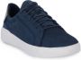 Timberland Blauwe Lage Sneakers Seneca Bay Oxford - Thumbnail 12