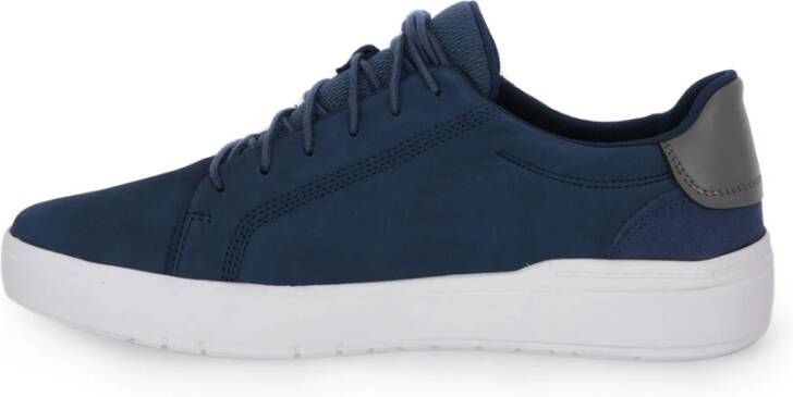 Timberland Sneakers Blauw Heren
