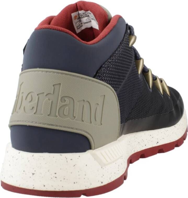 Timberland Sneakers Blue Heren