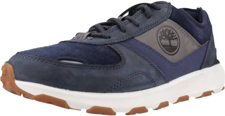 Timberland Sneakers Blue Heren