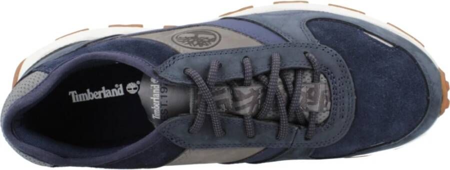 Timberland Sneakers Blue Heren