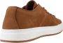 Timberland Maple Grove Low Lace Up Lage sneakers Heren Cognac - Thumbnail 4
