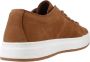 Timberland Maple Grove Low Lace Up Lage sneakers Heren Cognac - Thumbnail 5
