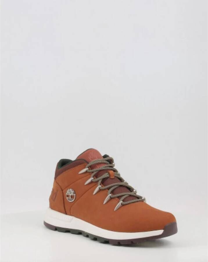 Timberland Sneakers Bruin Dames