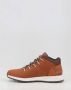 Timberland Herenlaars met schuim tussenzool Brown Heren - Thumbnail 9