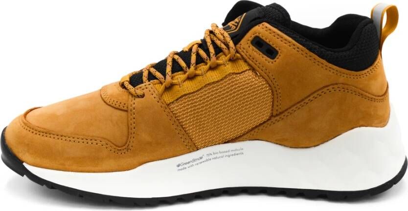 Timberland Sneakers Bruin Heren