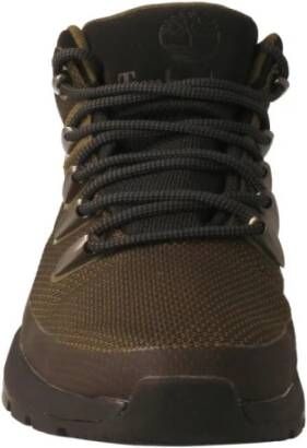 Timberland Sneakers Bruin Heren