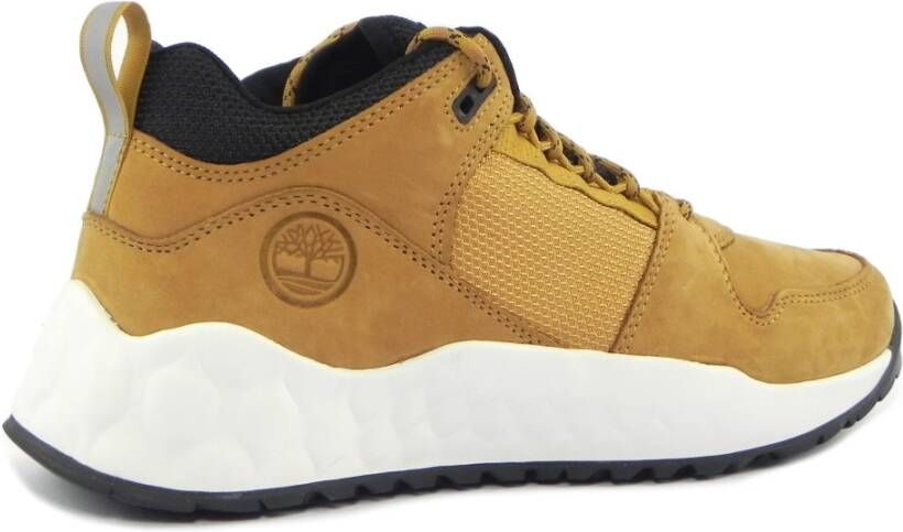 Timberland Sneakers Bruin Heren