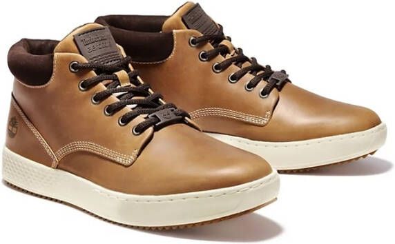 Timberland Sneakers Bruin Heren