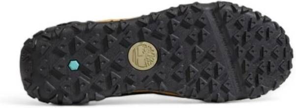 Timberland Sneakers Collectie: Plastic en Stof Brown Heren