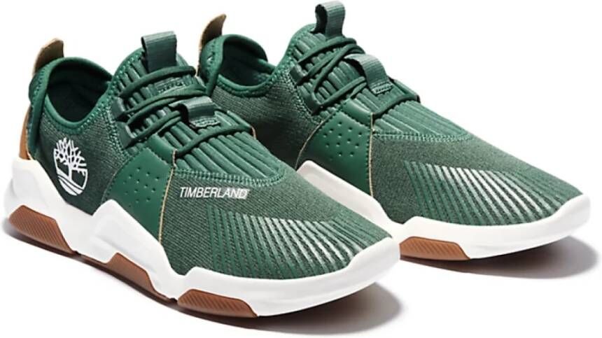 Timberland Sneakers Green Heren