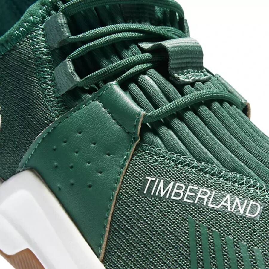 Timberland Sneakers Green Heren