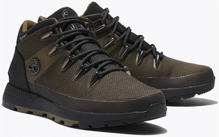Timberland Sneakers Green Heren