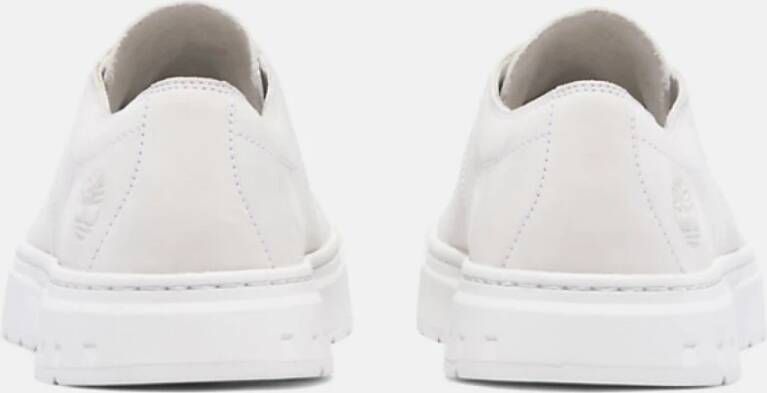 Timberland Sneakers White Heren