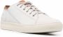 Timberland Witte Leren Sneakers White Heren - Thumbnail 2