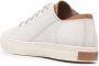 Timberland Witte Leren Sneakers White Heren - Thumbnail 3