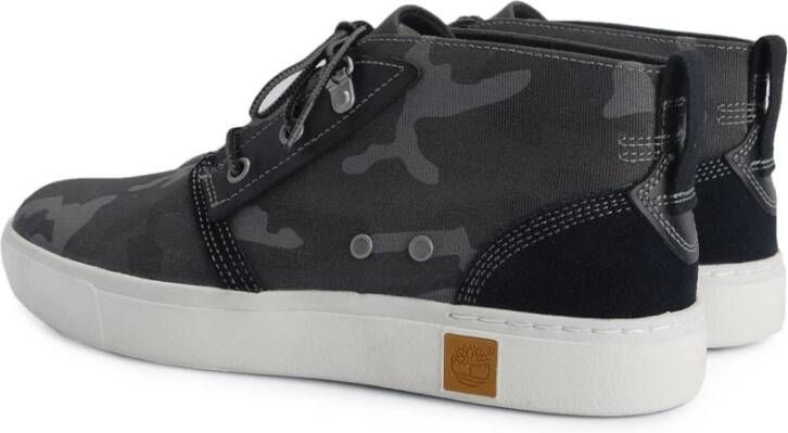 Timberland Sneakers Zwart Heren